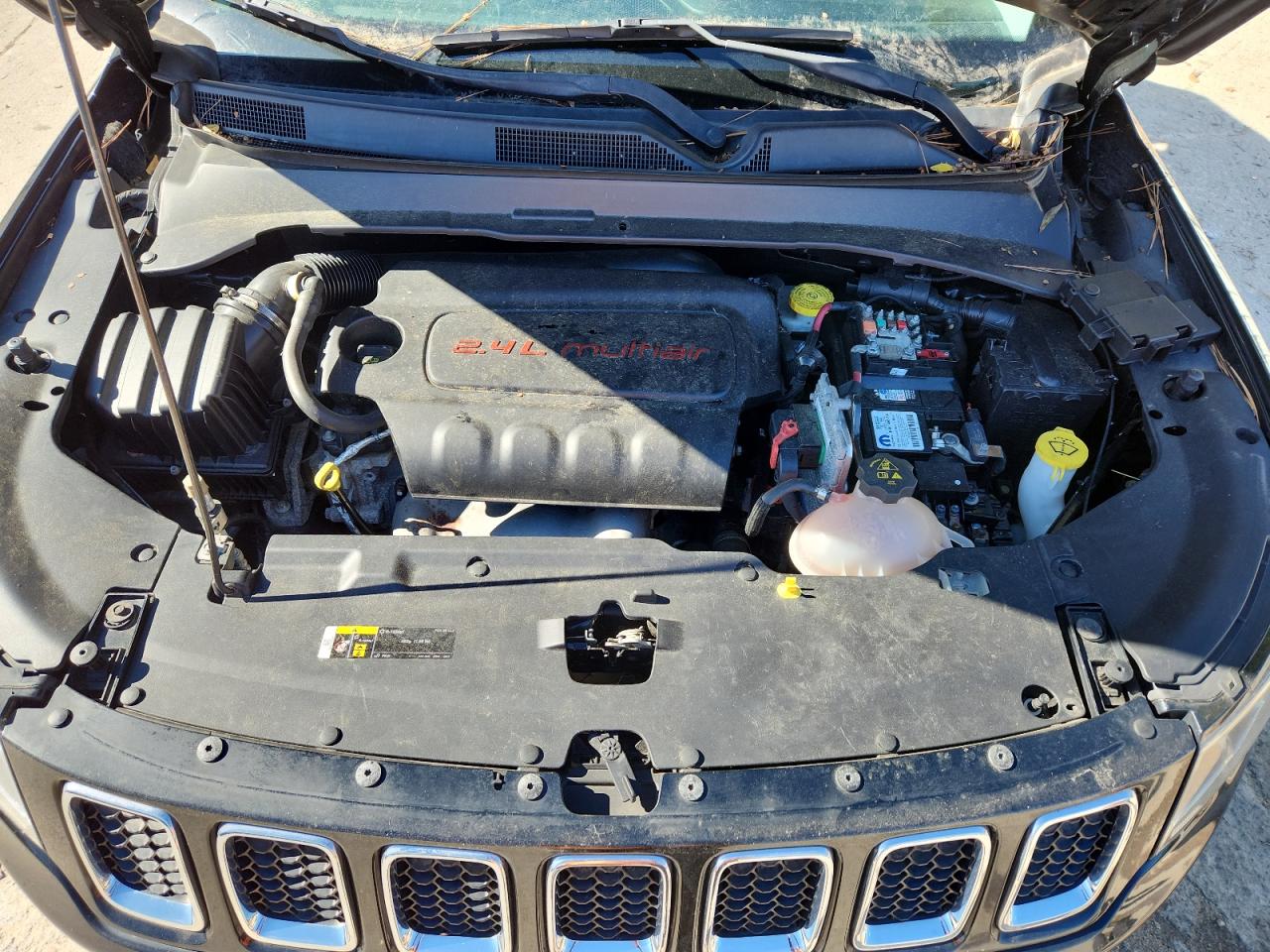 JEEP COMPASS LATITUDE