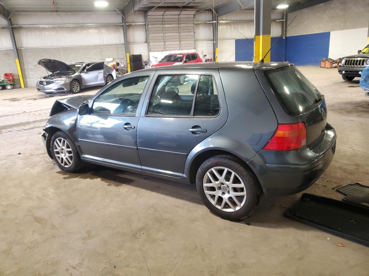 Lot #3298123175 2005 VOLKSWAGEN GOLF GL