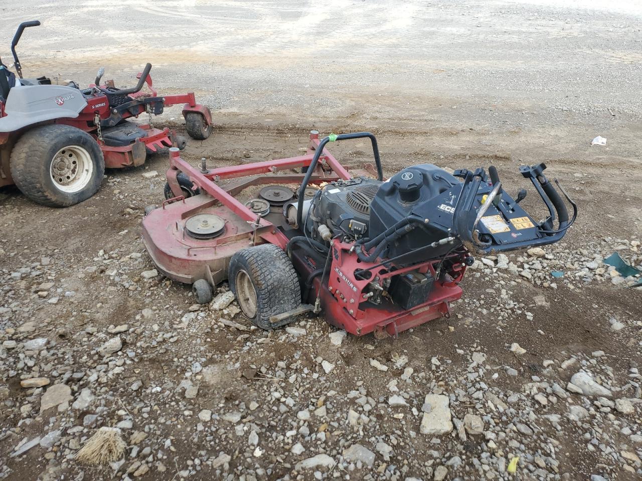 Lot #3286533153 2019 EXMARK X SERIES