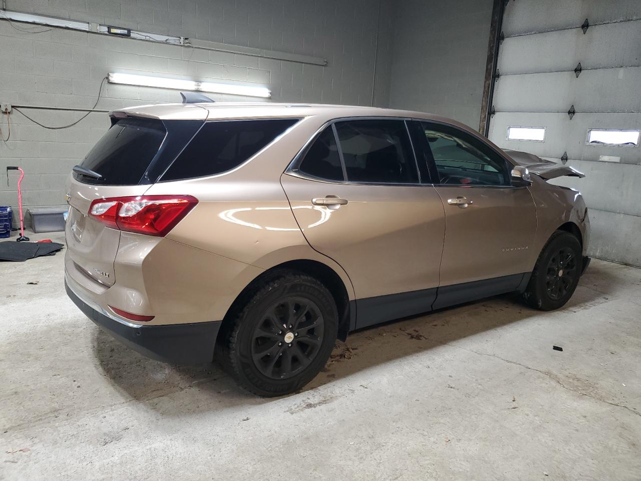 Lot #3311581773 2019 CHEVROLET EQUINOX LT