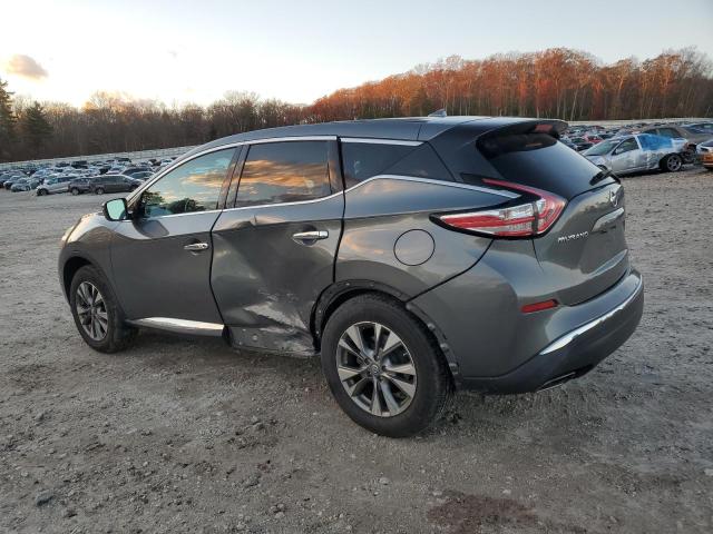 2016 NISSAN MURANO S #3290287267