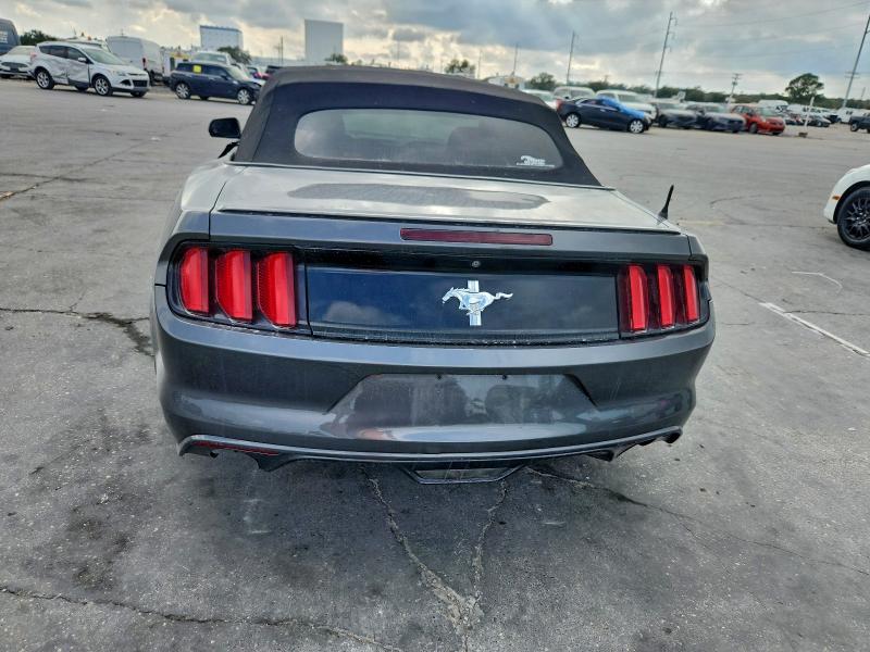 2017 FORD MUSTANG #3301787349