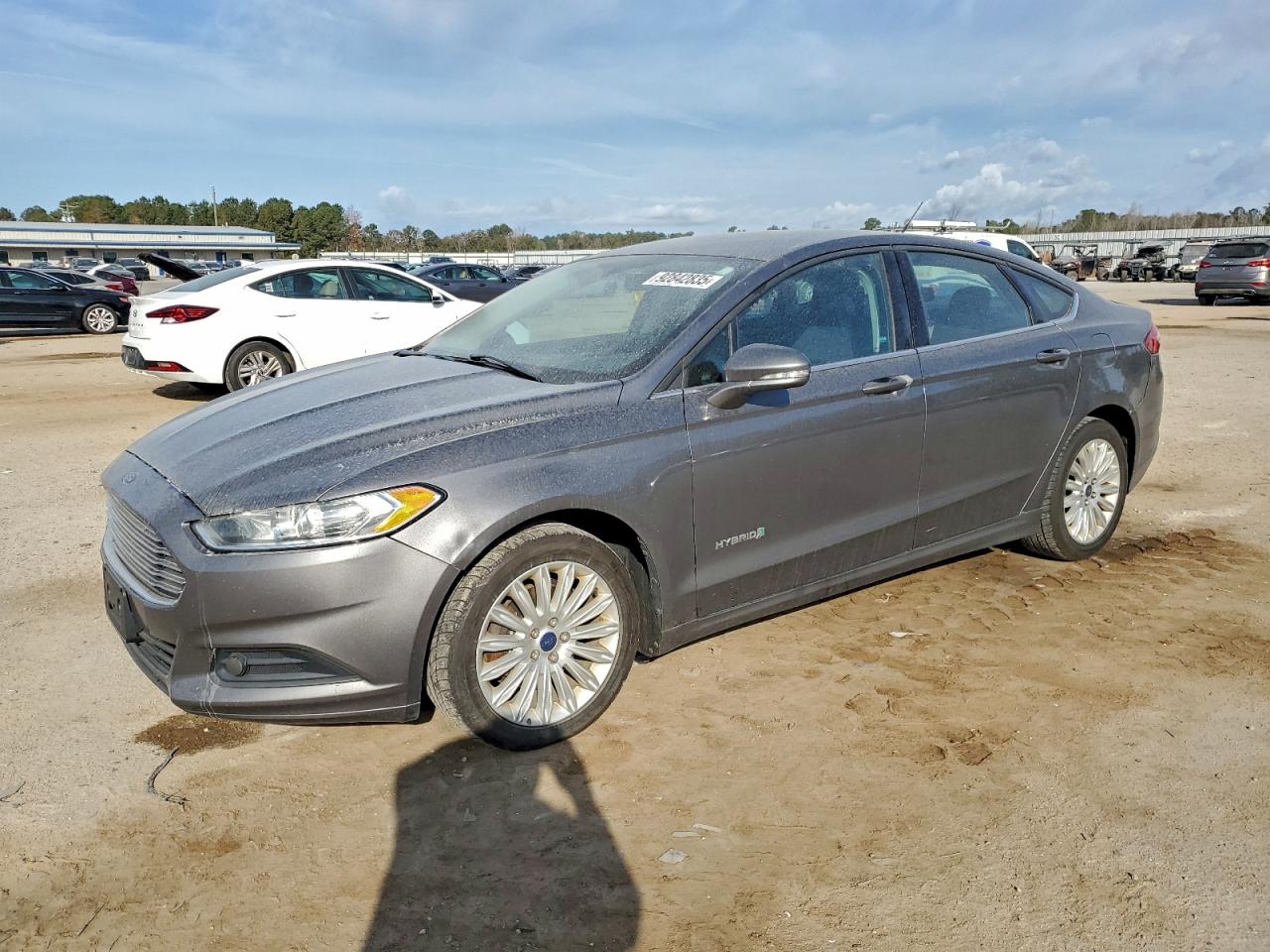 FORD FUSION SE HYBRID