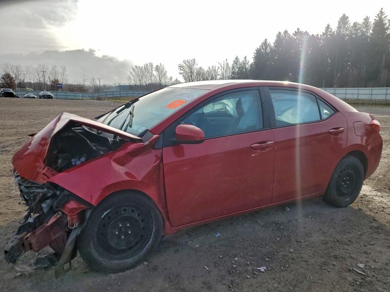 2015 TOYOTA COROLLA L #3304523514