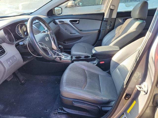 2012 HYUNDAI ELANTRA GL #3284697343