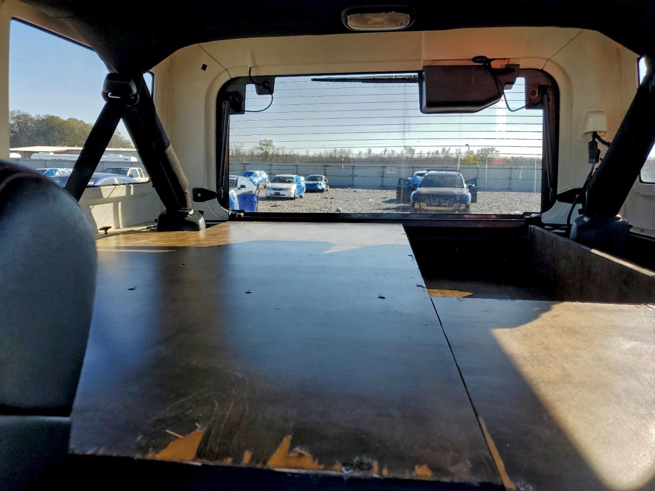 JEEP WRANGLER SAHARA