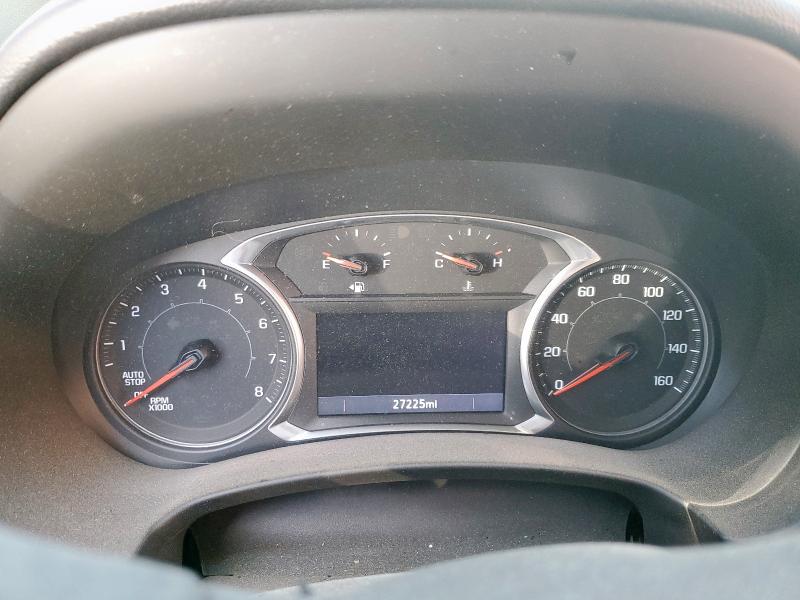 2022 GMC TERRAIN SL #3290421807