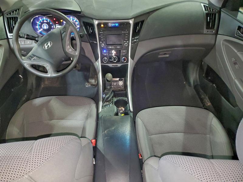 2014 HYUNDAI SONATA GLS #3301630641