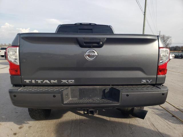 2016 NISSAN TITAN XD S #3284619330