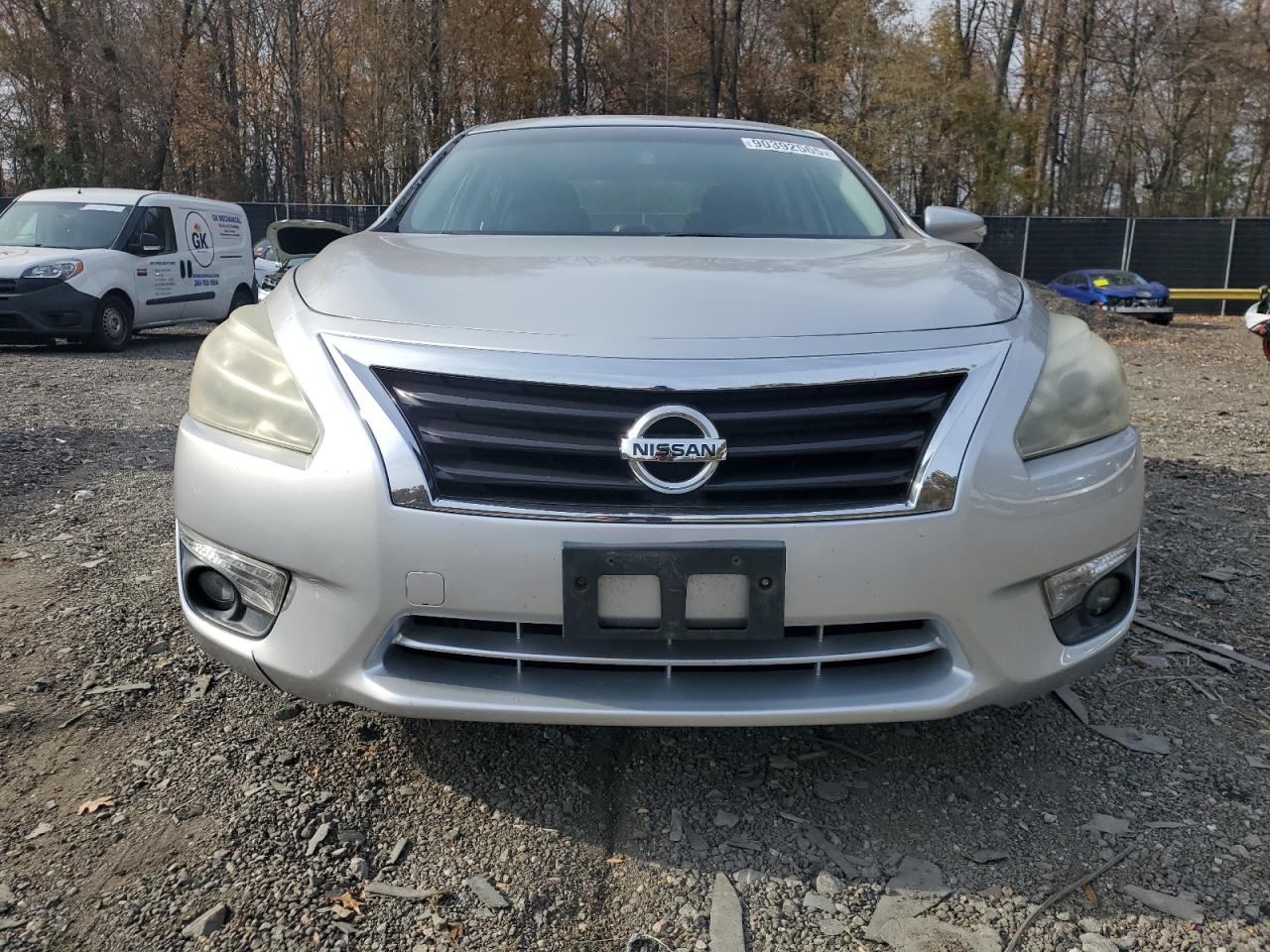 NISSAN ALTIMA 2.5