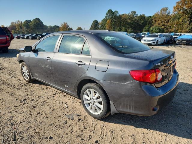 2009 TOYOTA COROLLA BA #3292296284