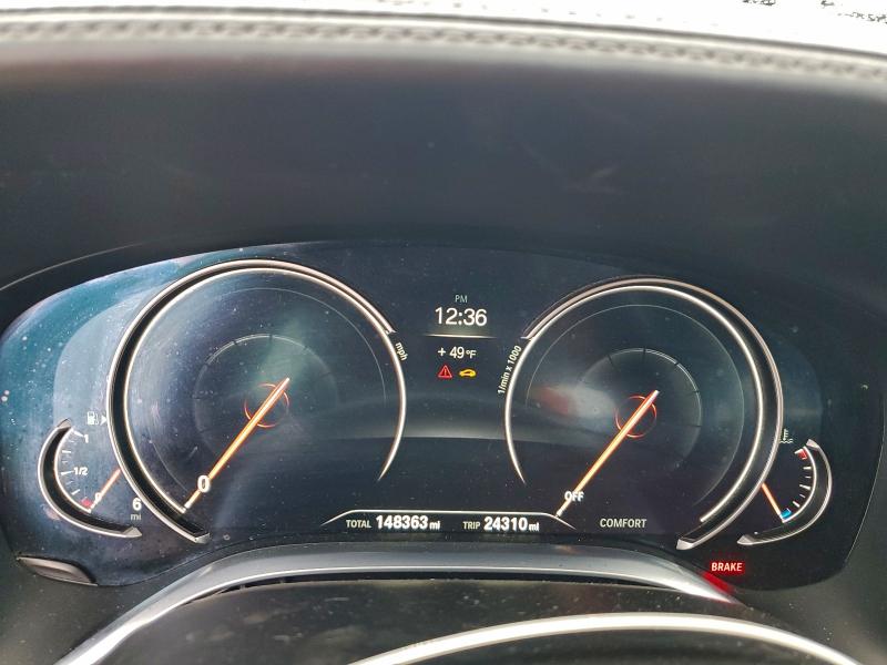 2018 BMW 750 XI #3297020360