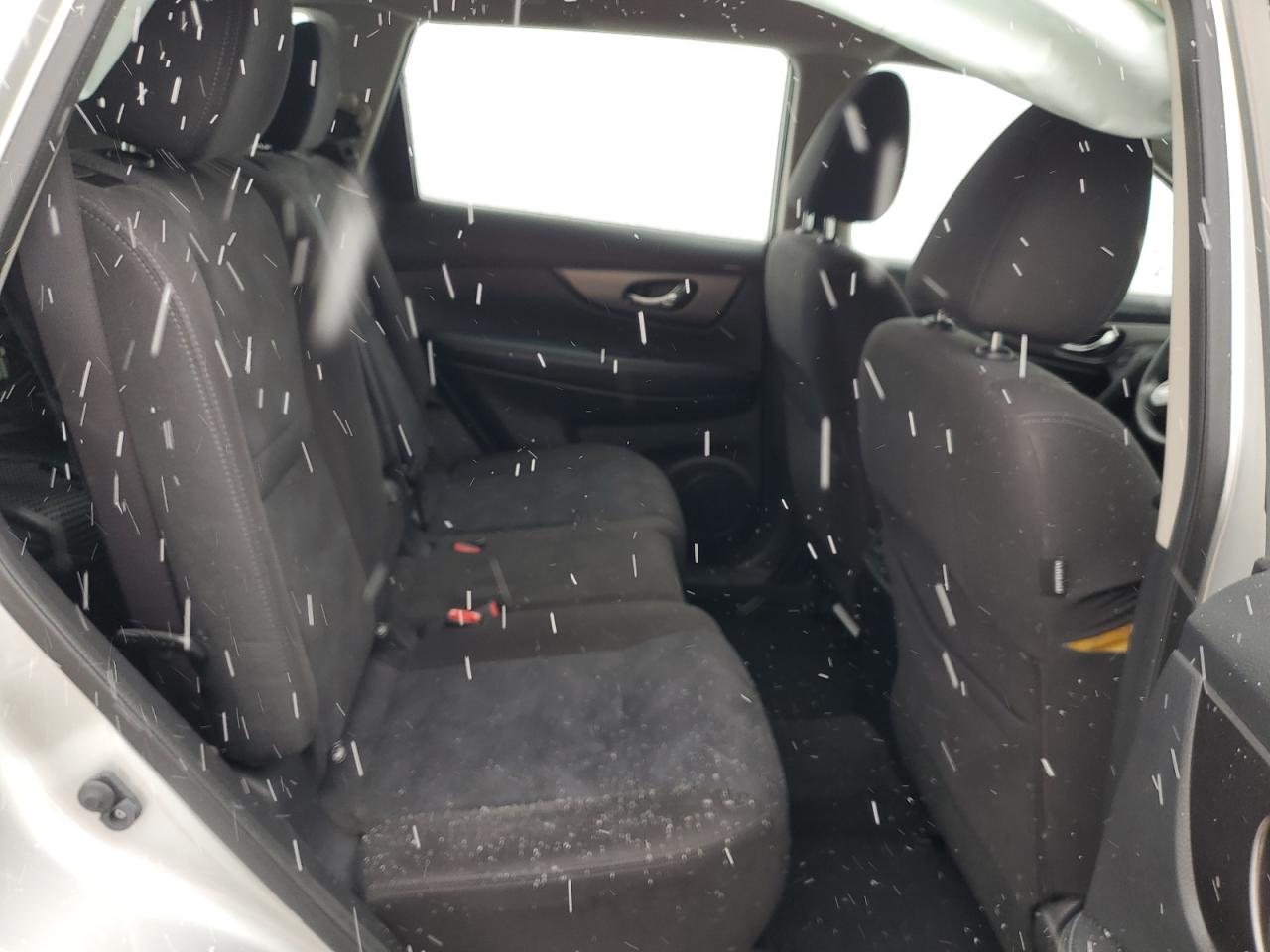 Lot #3308444273 2015 NISSAN ROGUE S