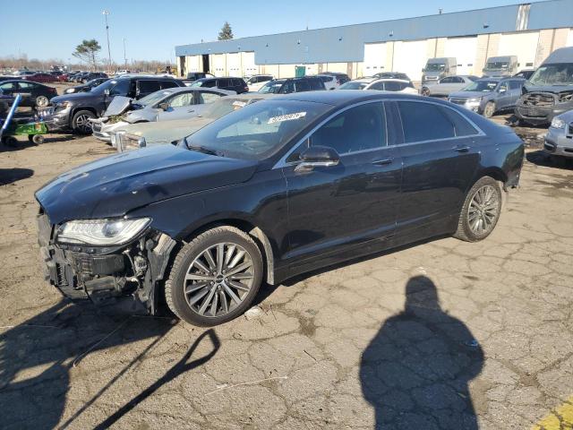 2017 LINCOLN MKZ PREMIE 3LN6L5A94HR645107