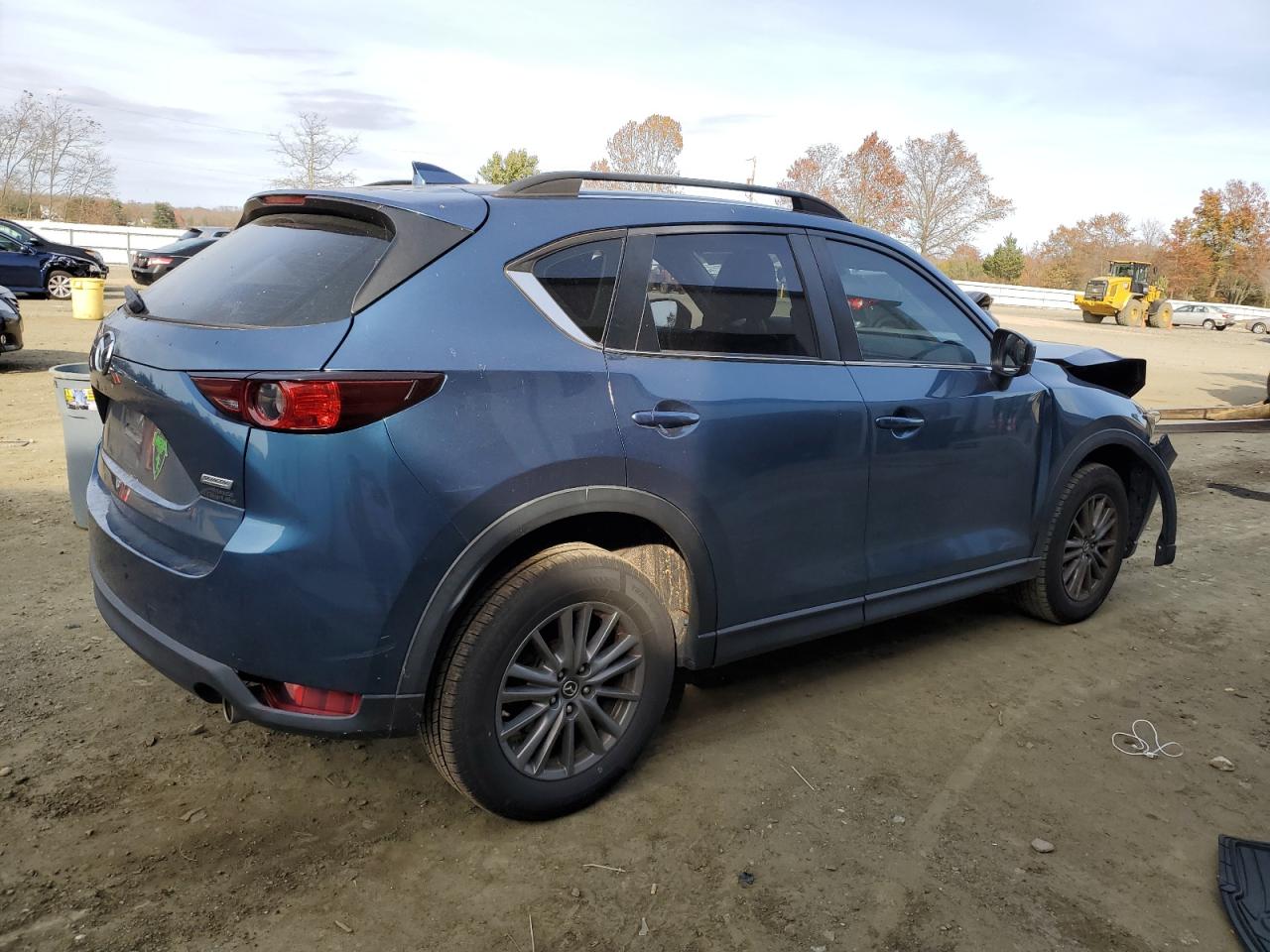 MAZDA CX-5 SPORT