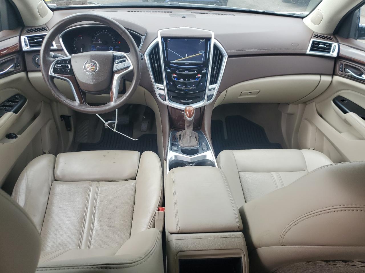 CADILLAC SRX LUXURY COLLECTION