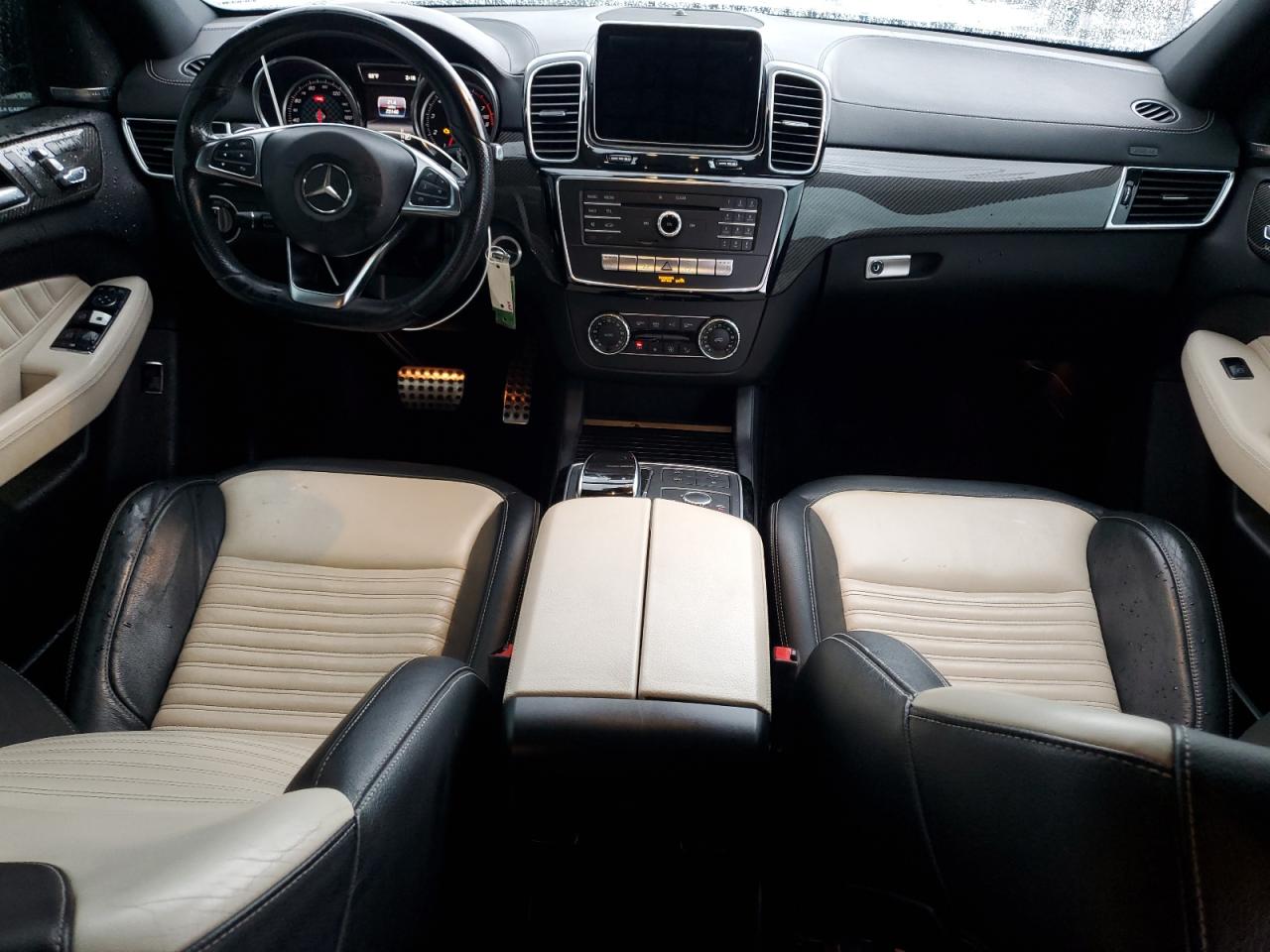 MERCEDES-BENZ GLE-CLASS 450 4MATIC