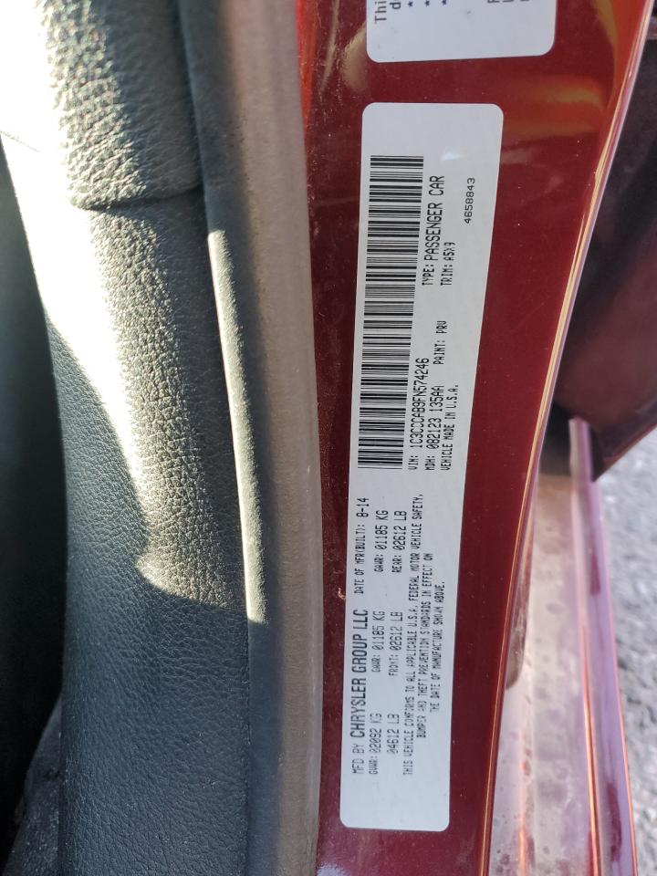 CHRYSLER 200 LIMITED