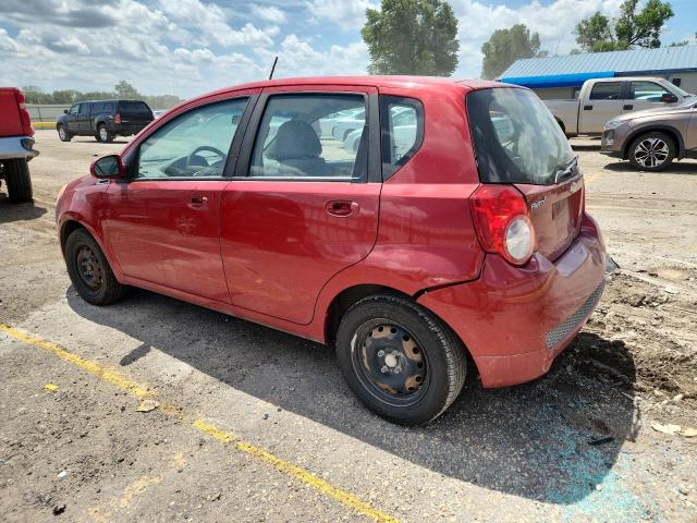 2011 CHEVROLET AVEO LS #3285738652