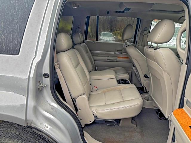 2009 CHRYSLER ASPEN LIMI #3296362130