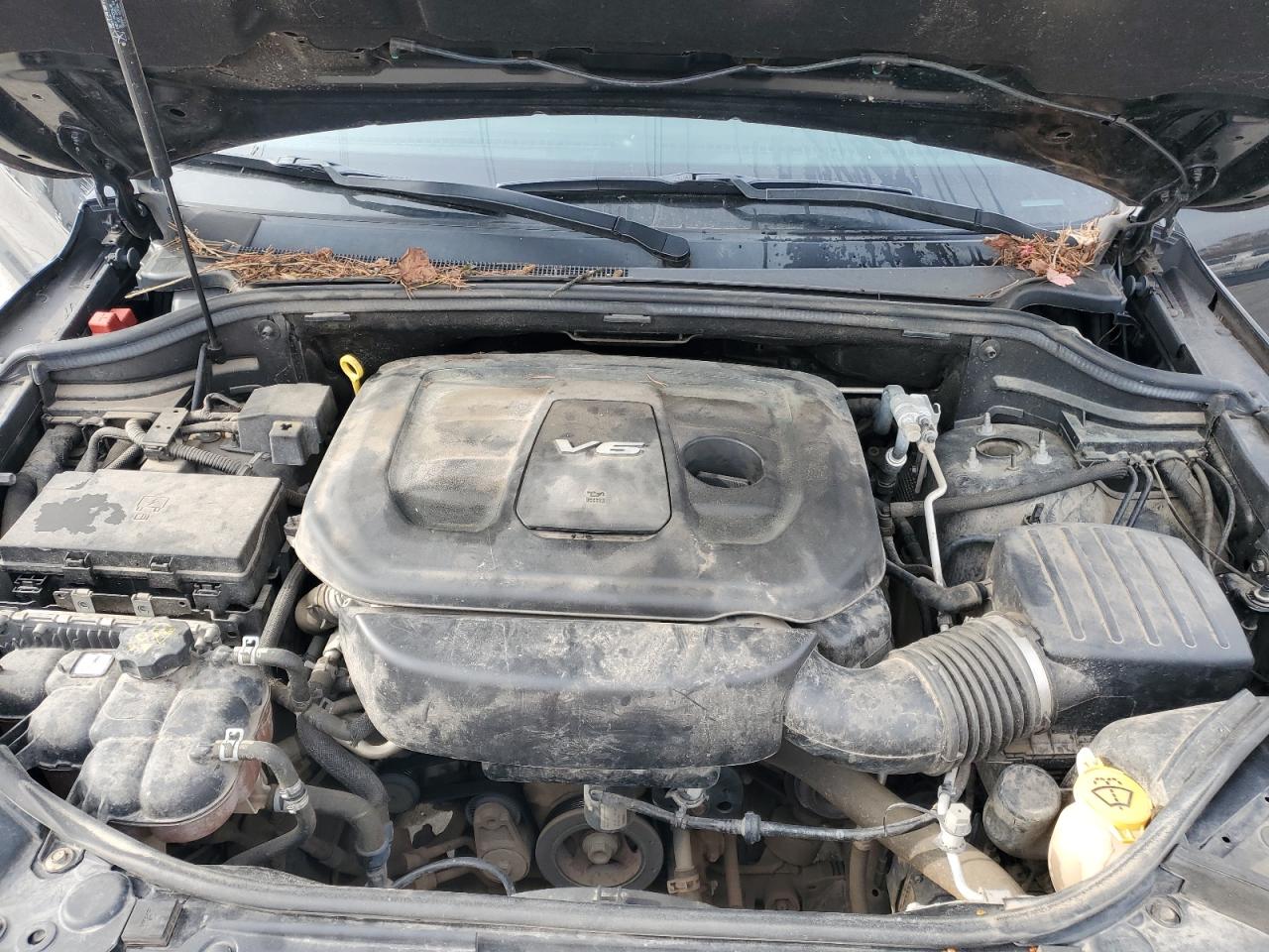 JEEP GRAND CHEROKEE LAREDO