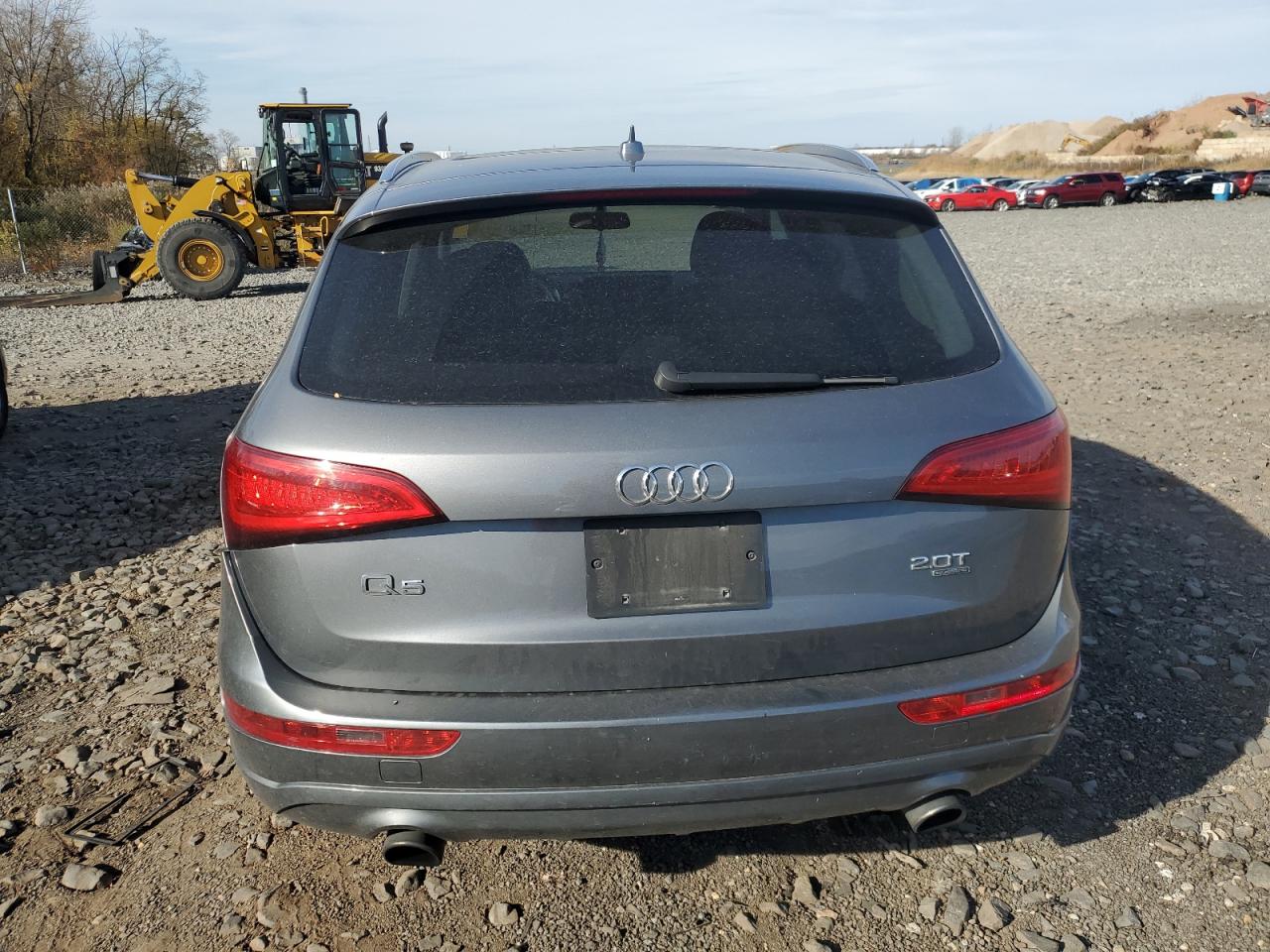 AUDI Q5 PREMIUM