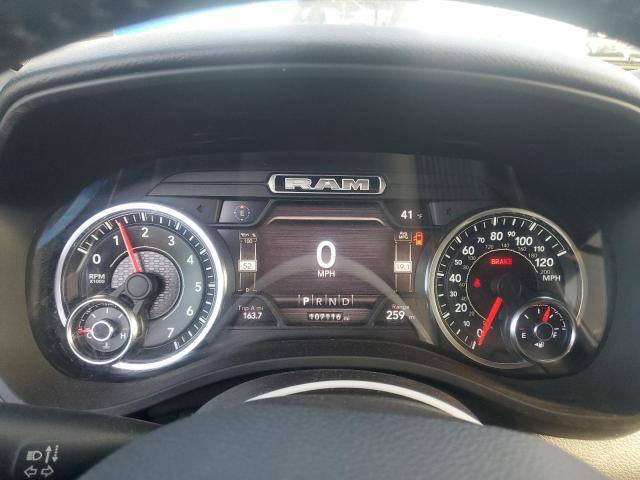 2021 RAM 1500 BIG H - 1C6SRFBTXMN705204