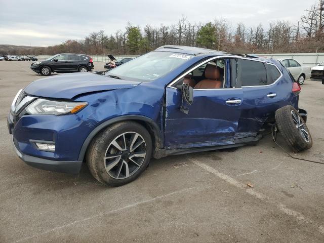2017 NISSAN ROGUE S FW 5N1AT2MV9HC880652