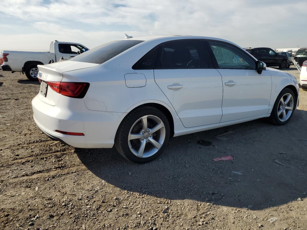 AUDI A3 PREMIUM