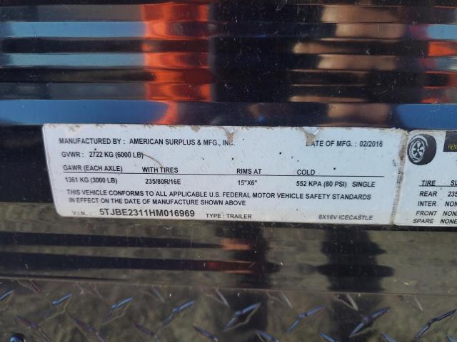 2017 ICE CASTLE FISH HOUSE #3283962800