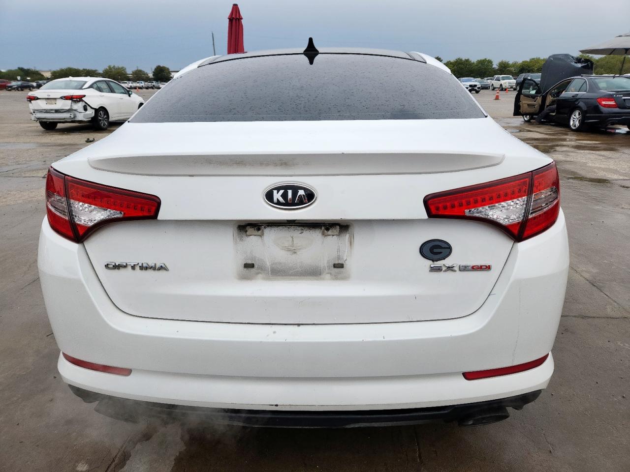KIA OPTIMA SX