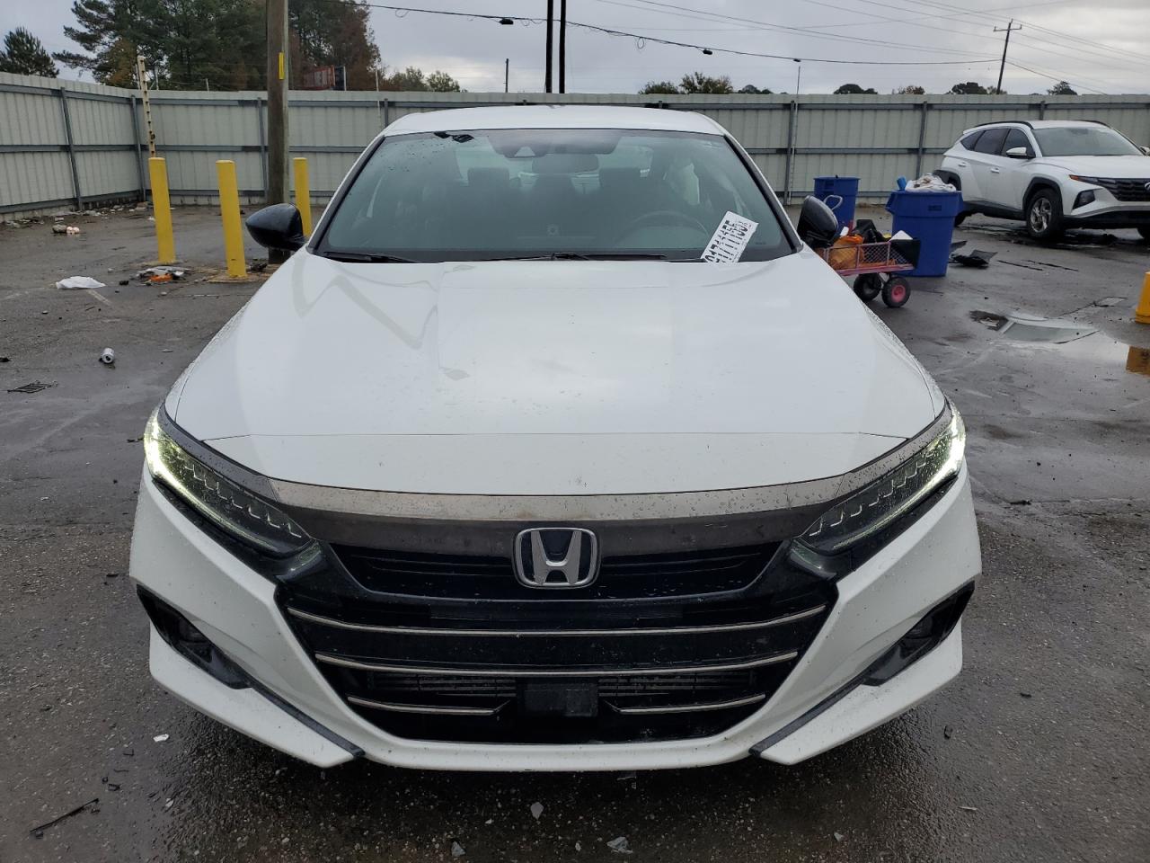 HONDA ACCORD SPORT