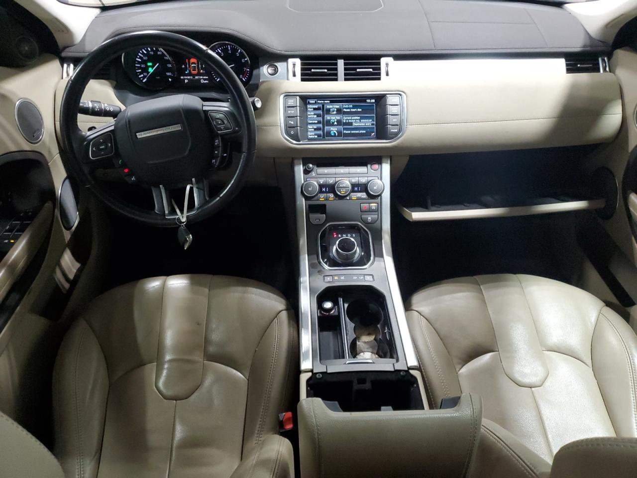 LAND ROVER RANGE ROVER PURE PREMIUM