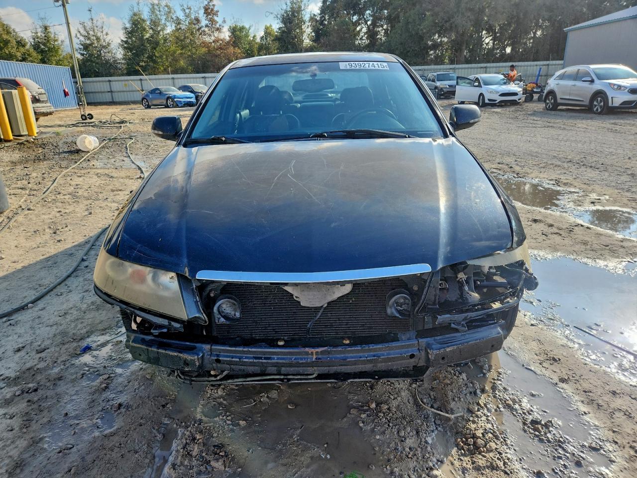 Lot #3301810343 2004 ACURA TSX