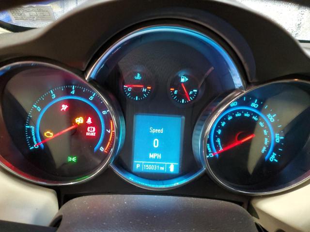 2012 CHEVROLET CRUZE LT #3302715009