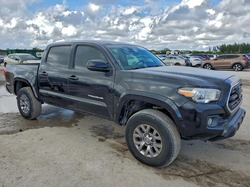 2018 TOYOTA TACOMA DOU #3304449593