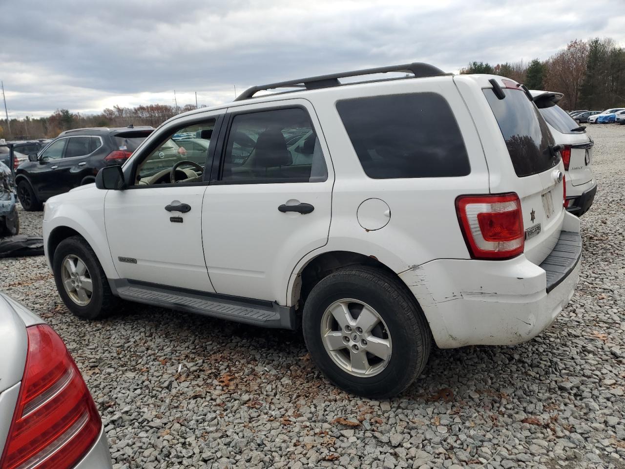 Lot #3287467995 2008 FORD ESCAPE XLT