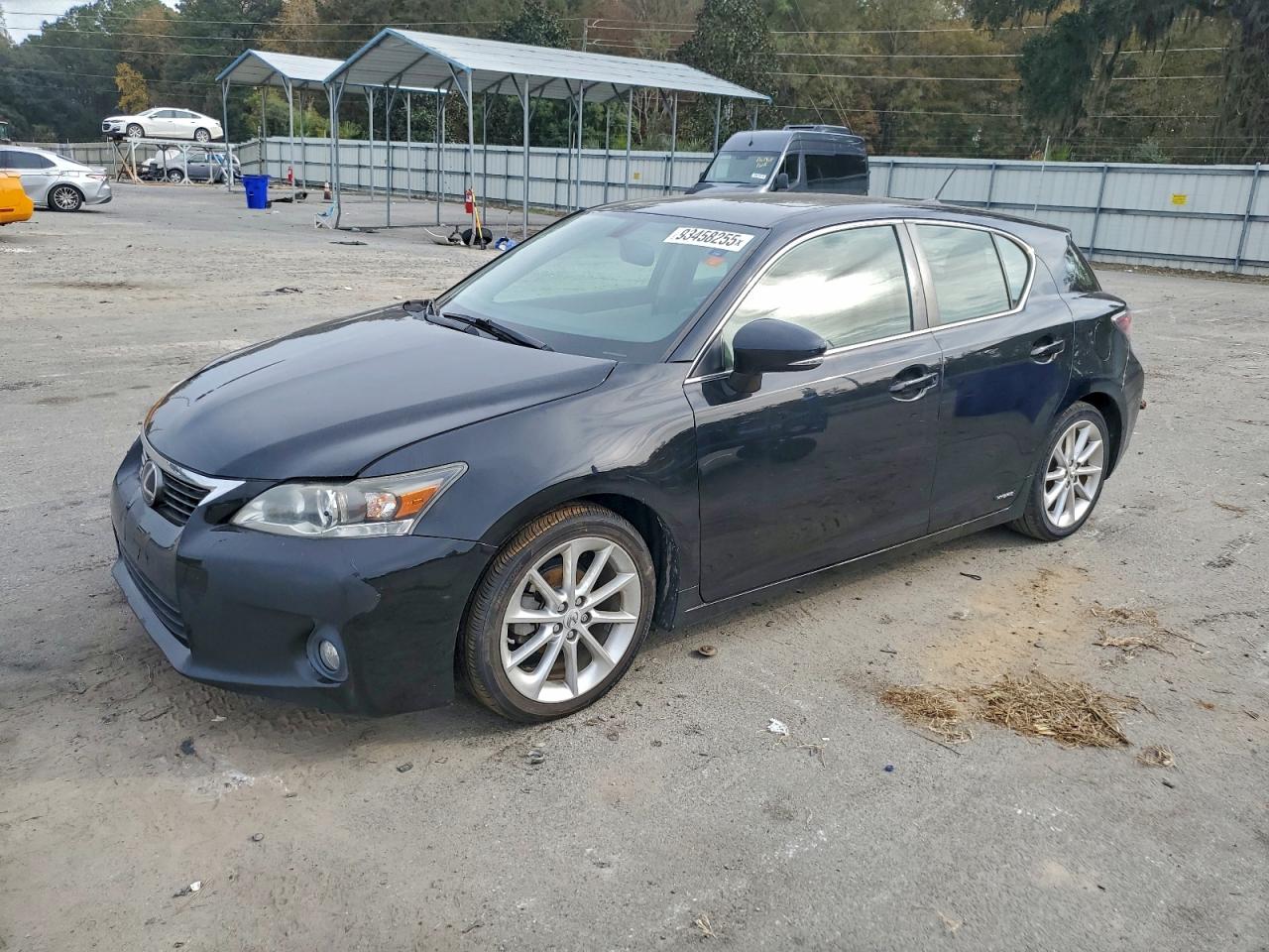 LEXUS CT 200H 200