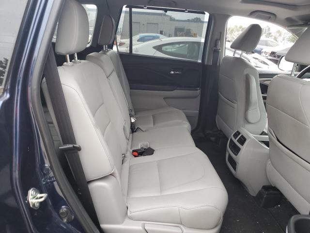 2020 HONDA PILOT EXL #3304099502