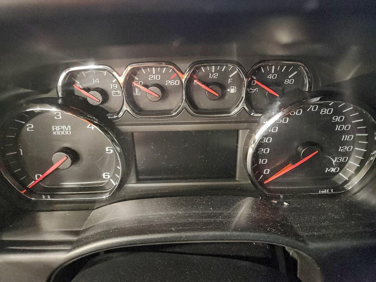 CHEVROLET SILVERADO K1500 LT