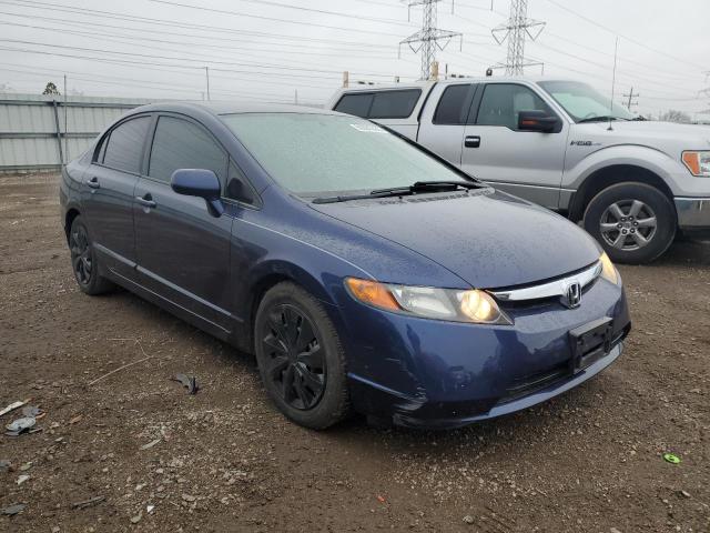 2007 HONDA CIVIC LX #3297881780