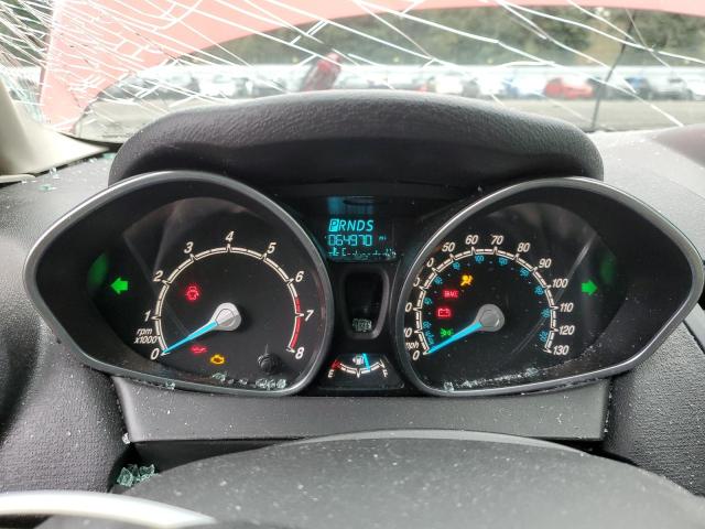 2018 FORD FIESTA SE #3304550450