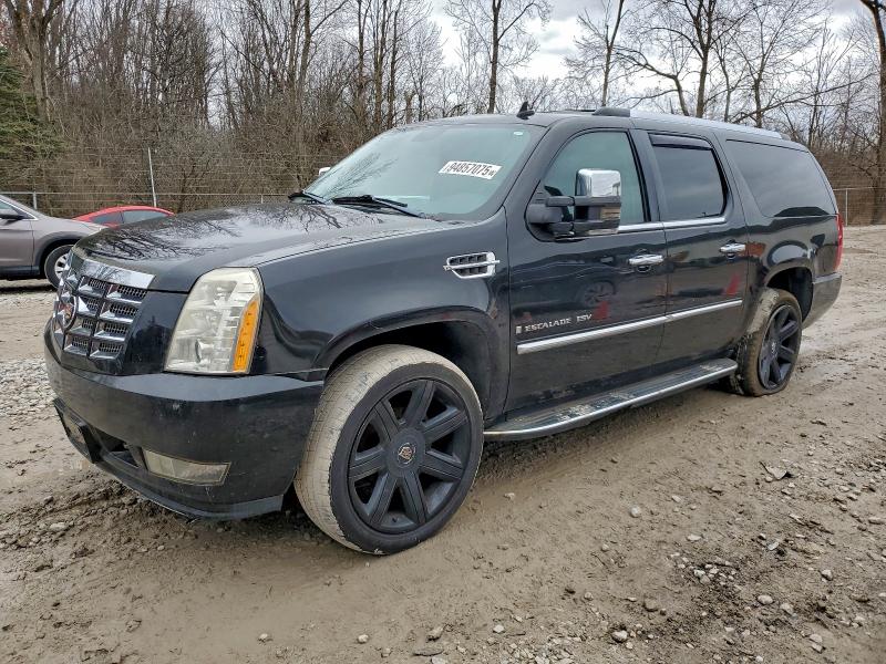 2008 CADILLAC ESCALADE E #3302708007