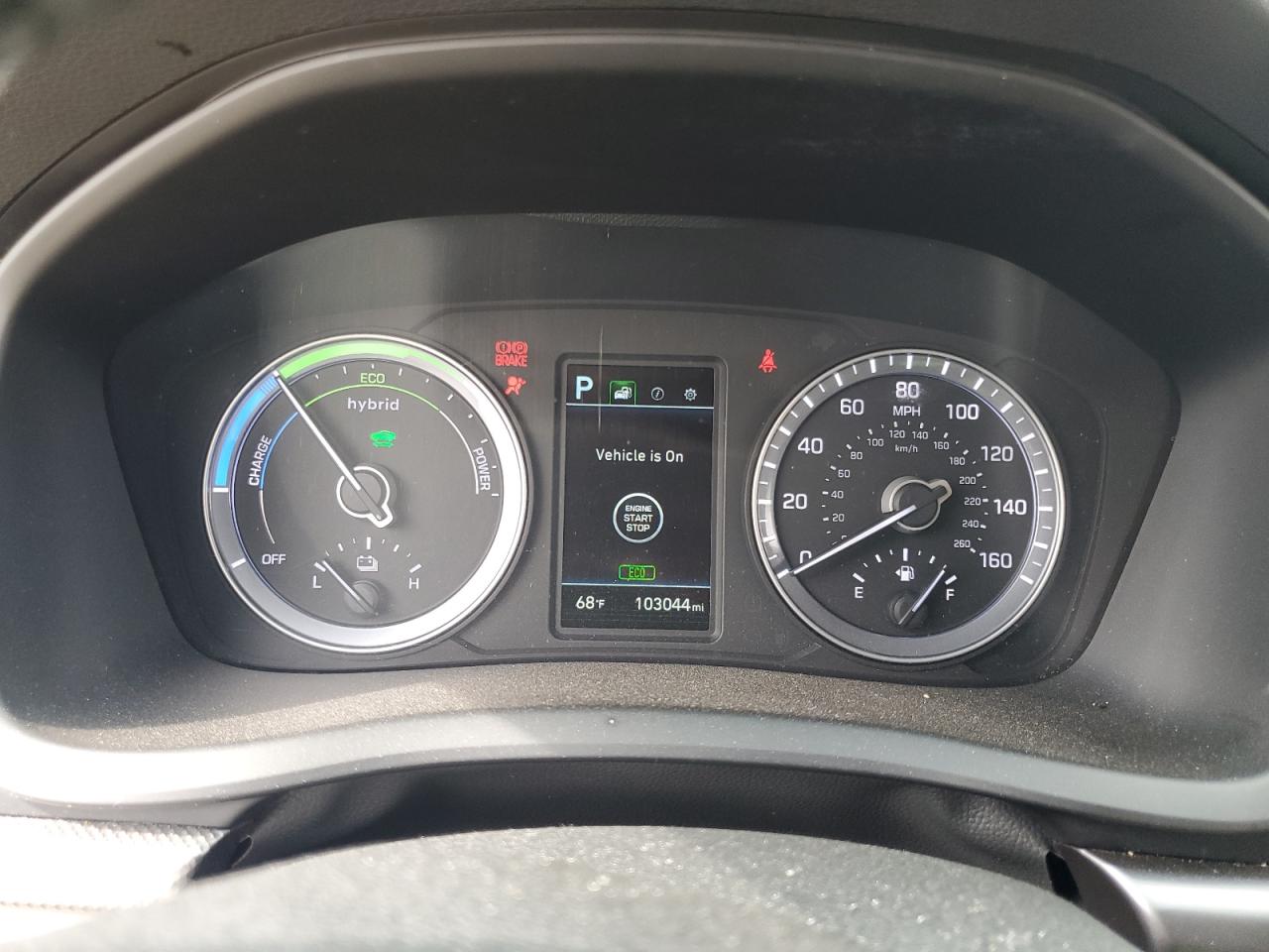 HYUNDAI SONATA HYBRID