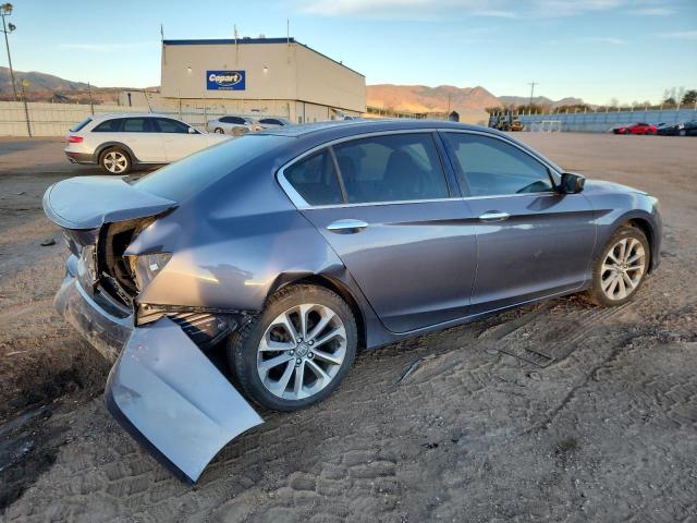 2014 HONDA ACCORD SPO - 1HGCR2F55EA193413