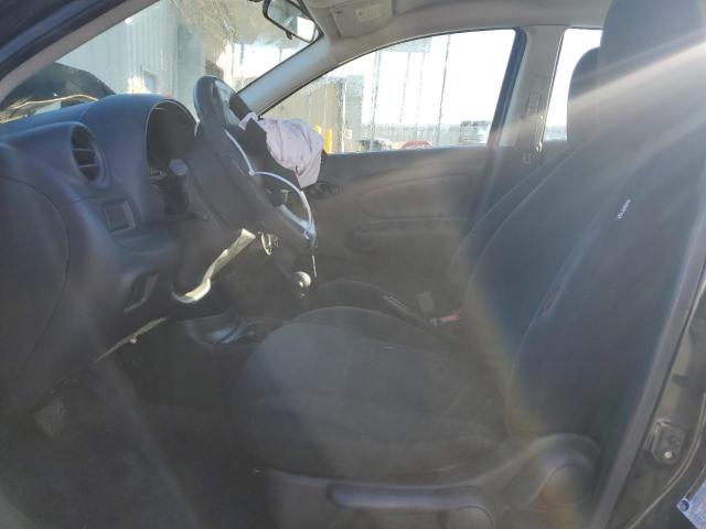 2012 NISSAN VERSA S #3291221970