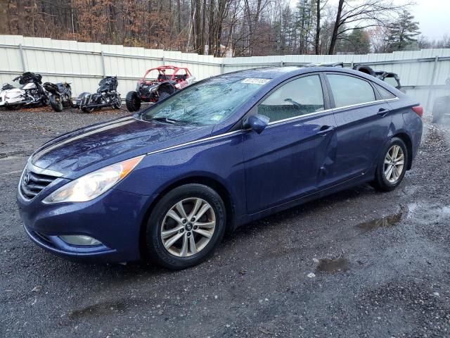 Global Auto Auctions: 2013 HYUNDAI SONATA GLS