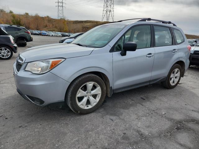 2015 SUBARU FORESTER 2 - JF2SJABC0FH834364