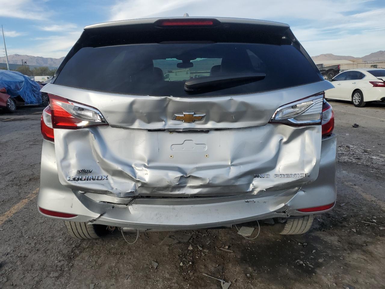 CHEVROLET EQUINOX PREMIER