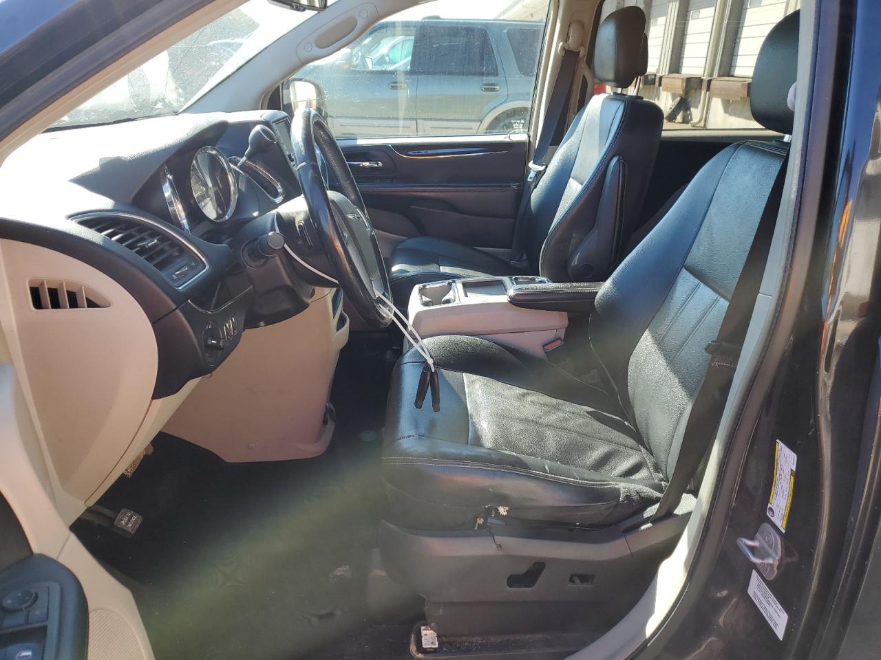 CHRYSLER TOWN & COUNTRY TOURING